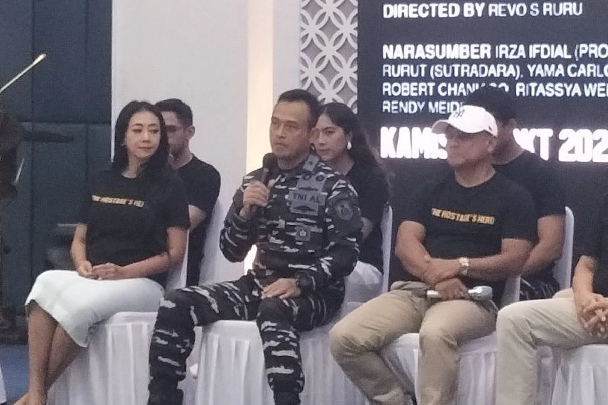 Memperkuat Pertahanan Laut, TNI AL Berencana Bangun 2 Koarmada Baru