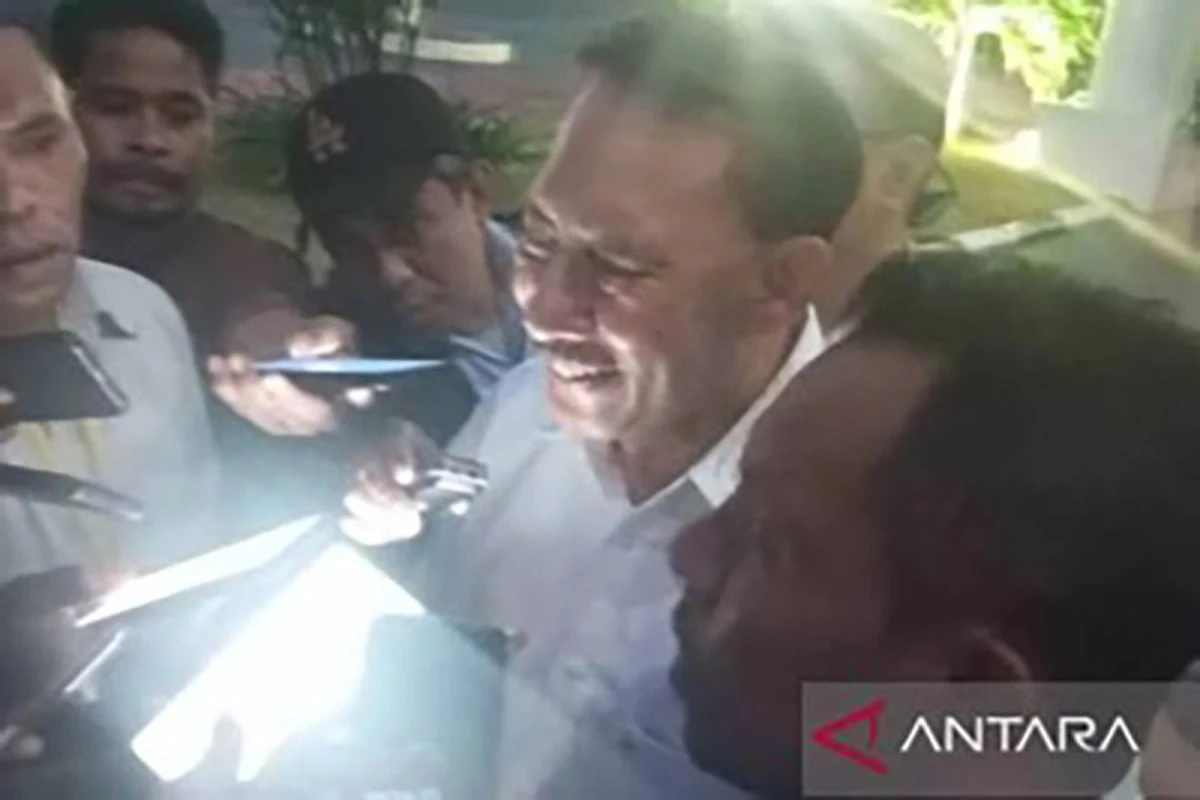 Mantan Sekda Kota Kupang Jadi Tersangka Korupsi Rp 5,9 M, Begini Kasusnya