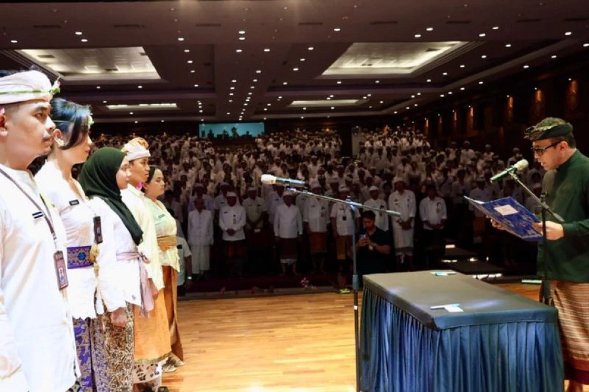 Sopir & Cleaning Service Promosi jadi PPPK, Lowongan Diisi Outsourcing