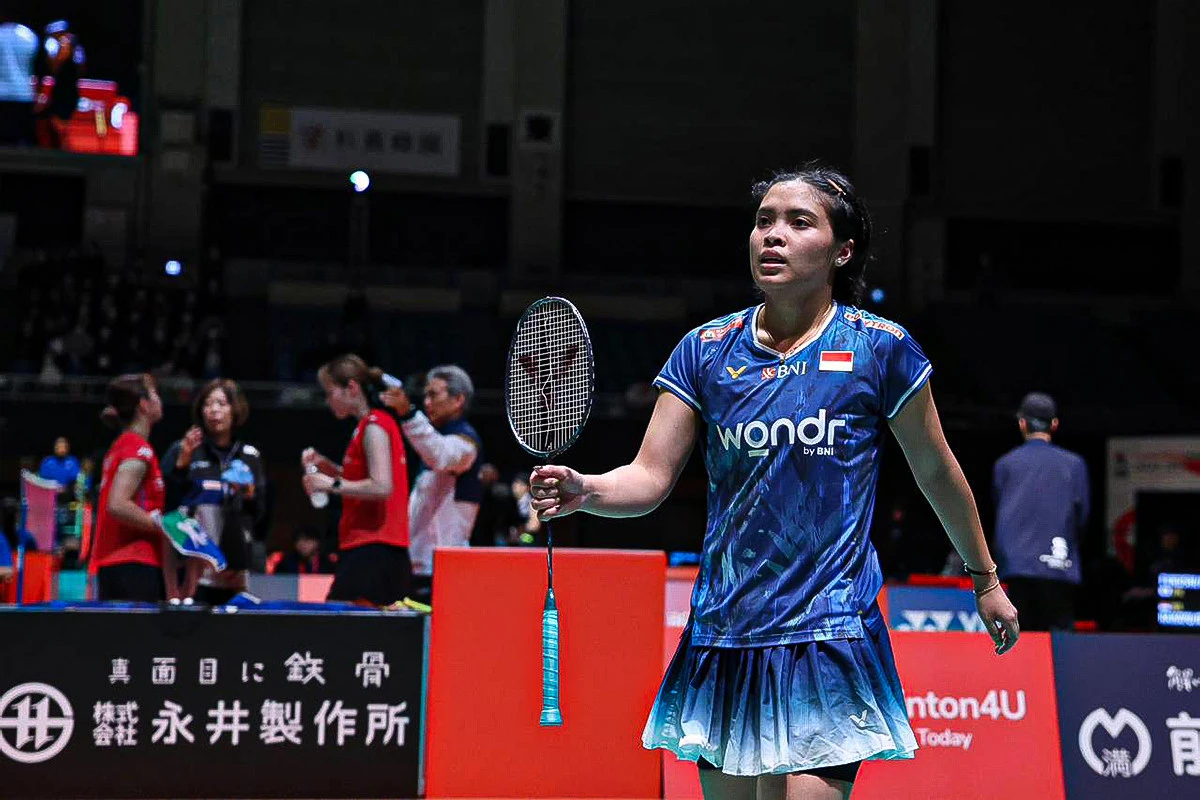 Keajaiban di Kumamoto Masters 2025, Jorji Bangkit dan Rebut Tiket Perempat Final
