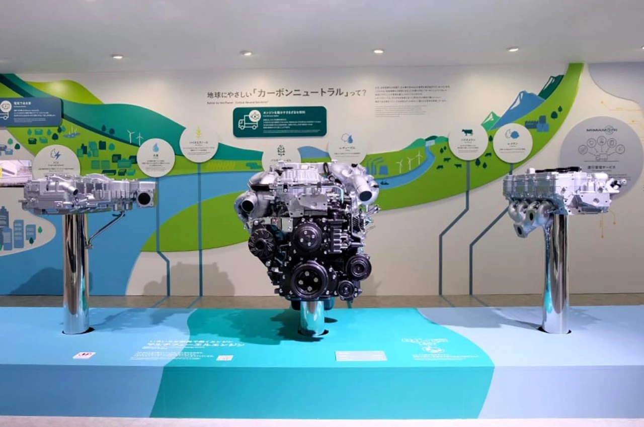 Di Tengah Gelombang Elektrifikasi, Isuzu Memilih Jalan Berbeda, Diesel Belum Mati!