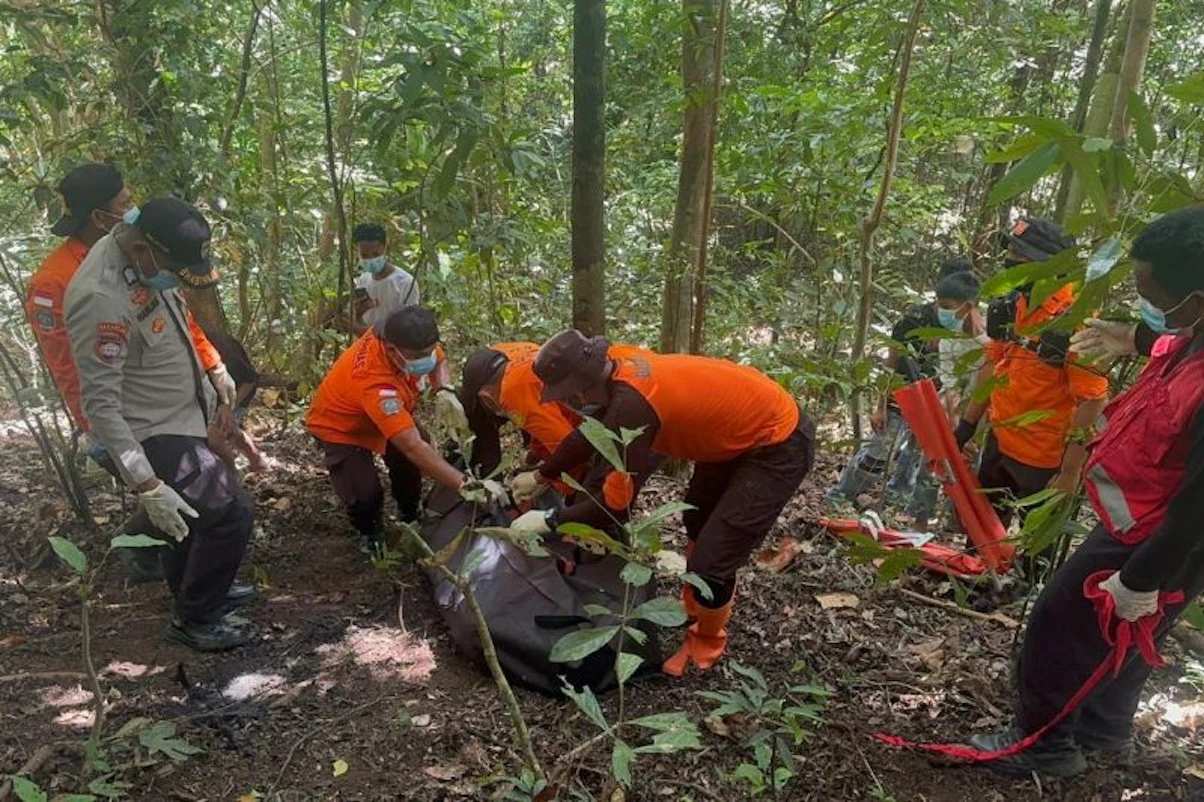 8 Hari Hilang, Pria di Buton Ditemukan dalam Keadaan Meninggal Dunia