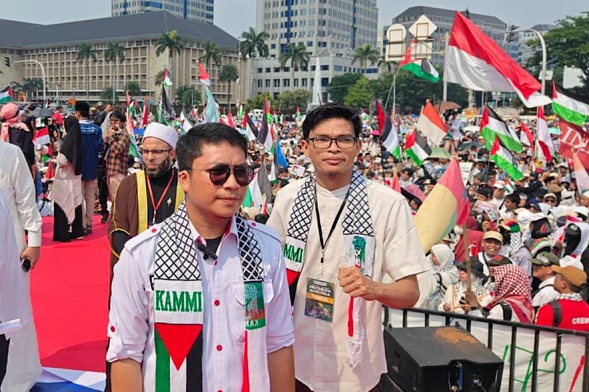 PP KAMMI Apresiasi Upaya Pemerintahan Prabowo Berantas Korupsi & Jaga Aset Negara
