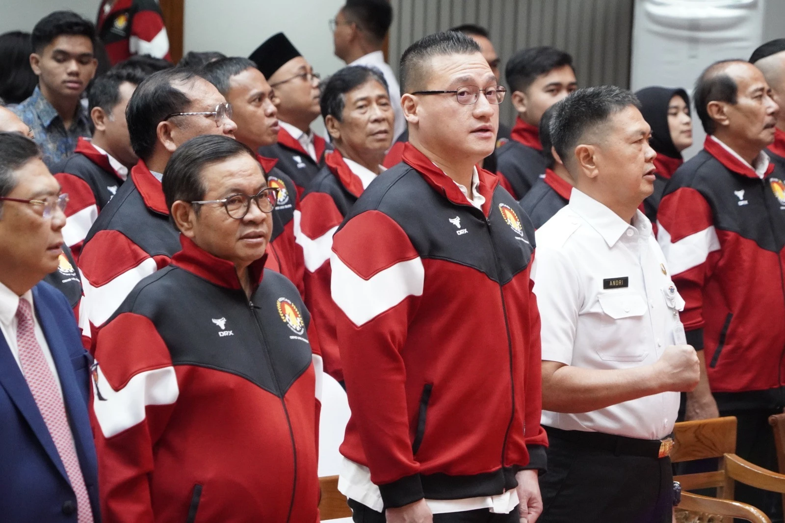 Pramono Minta Percasi DKI Jakarta Harus Tetap Jadi Juara Umum dalam Kejurnas