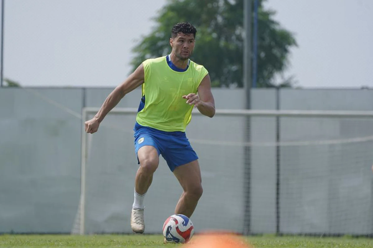 Alasan Persib Memperpanjang Kontrak Julio Cesar, Ternyata