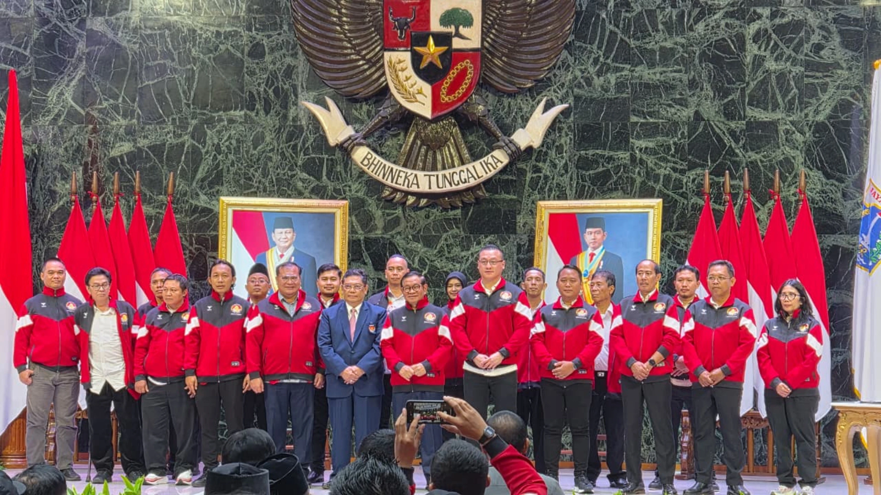 Resmi Dilantik, Ketum Percasi DKI Jakarta Ungkap Sebuah Target