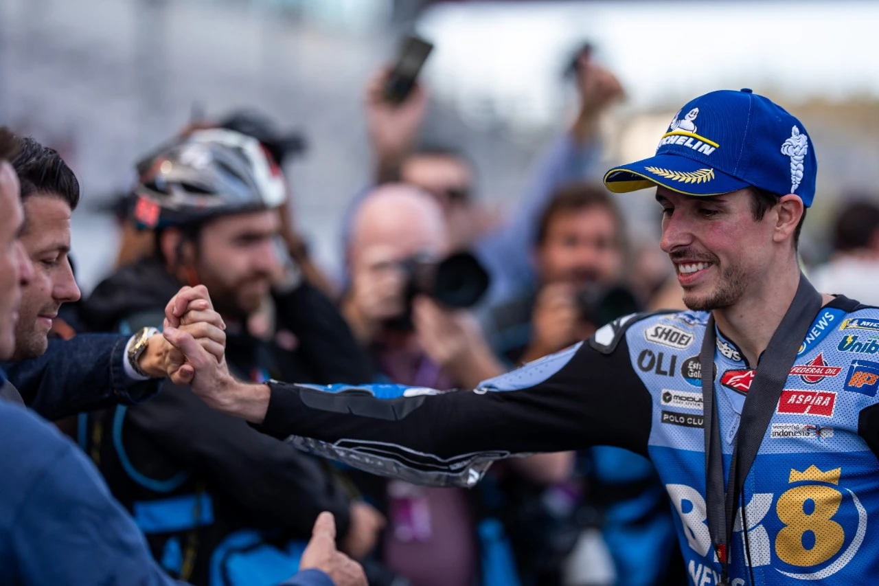 MotoGP Portugal 2025: Ramalan Alex Marquez yang Jadi Kenyataan di Portimao