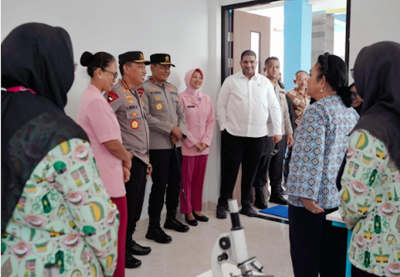 Rajiv Komisi IV DPR Minta Kemenhut Gandeng Polri untuk Menjaga Taman Nasional dan Kawasan Hutan Indonesia