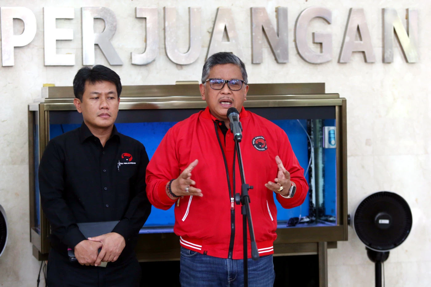 Kehadiran Jokowi Setelah Kampanye Ganjar Menunjukkan Kesamaan Arah Politik