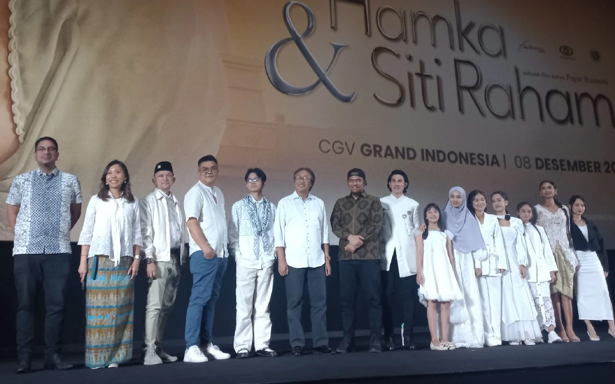Film Hamka & Siti Raham (Vol.2) Segera Tayang, Vino G Bastian Bilang Begini