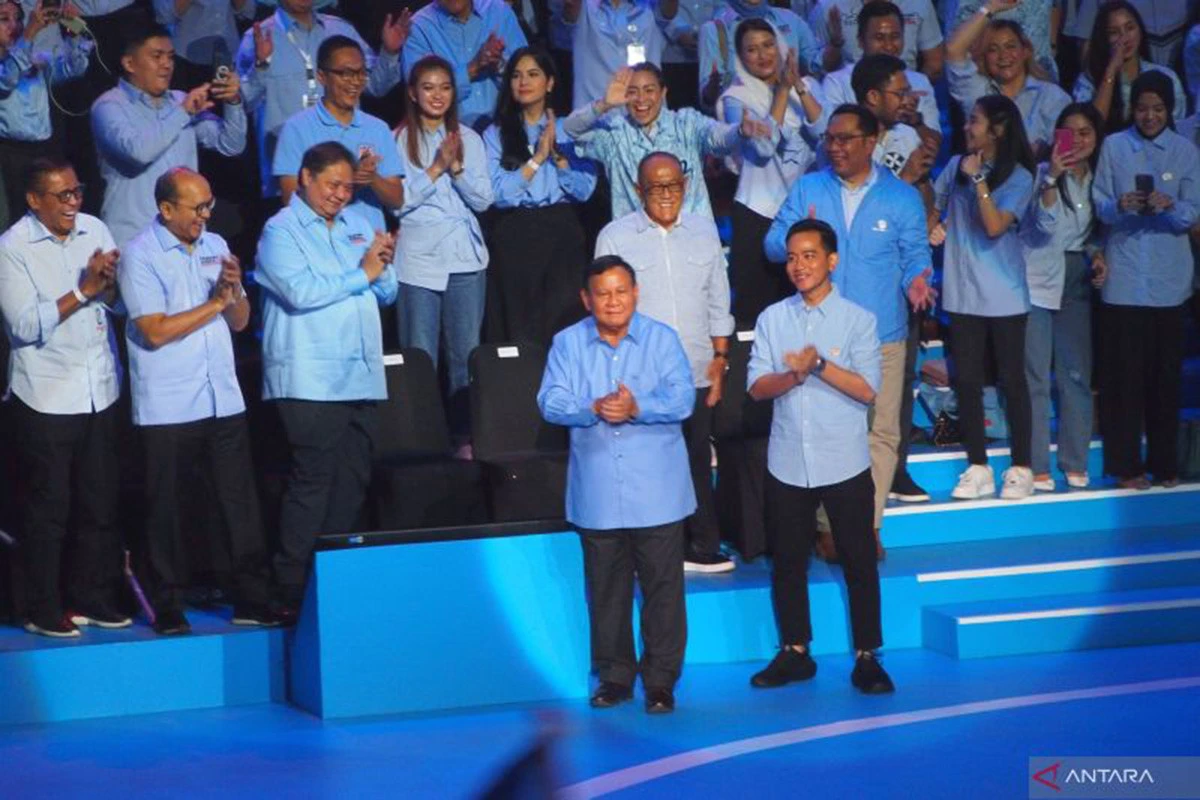 Dua Nama Tokoh Ini Memberi Pengaruh Besar untuk Elektabilitas Prabowo-Gibran di Bogor