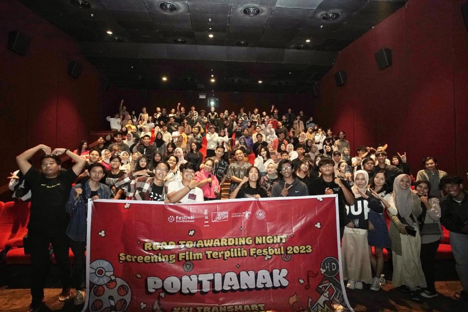 Fesbul 2023 Gelar Malam Anugerah, 20 Film Pendek Masuk Nominasi
