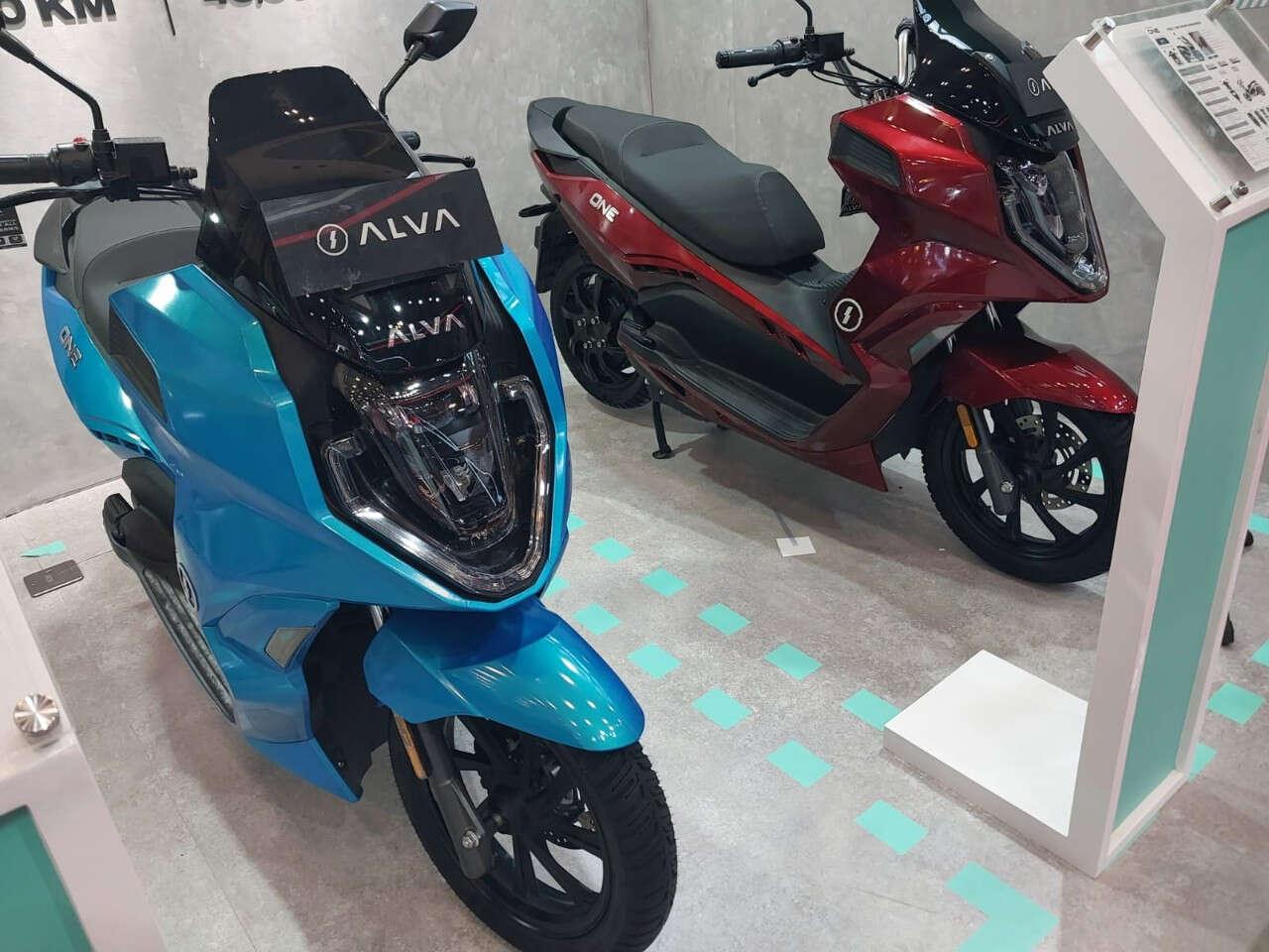 Berkolaborasi dengan Google Cloud, Alva Tingkatkan Kemampuan Motor Listriknya