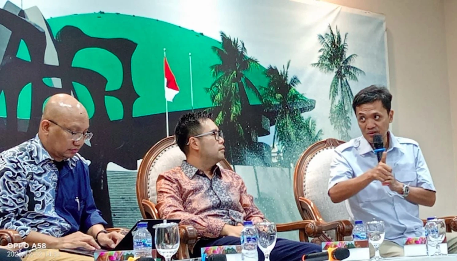 DPR: Revisi UU ITE Jadi Landasan Komprehensif untuk Sertifikasi Elektronik