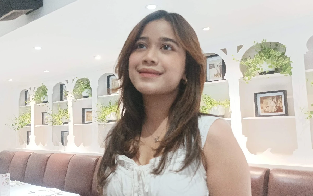 Brisia Jodie Blak-blakan Soal Persiapan Menikah dengan Chef Alden, 70 Persen Rampung