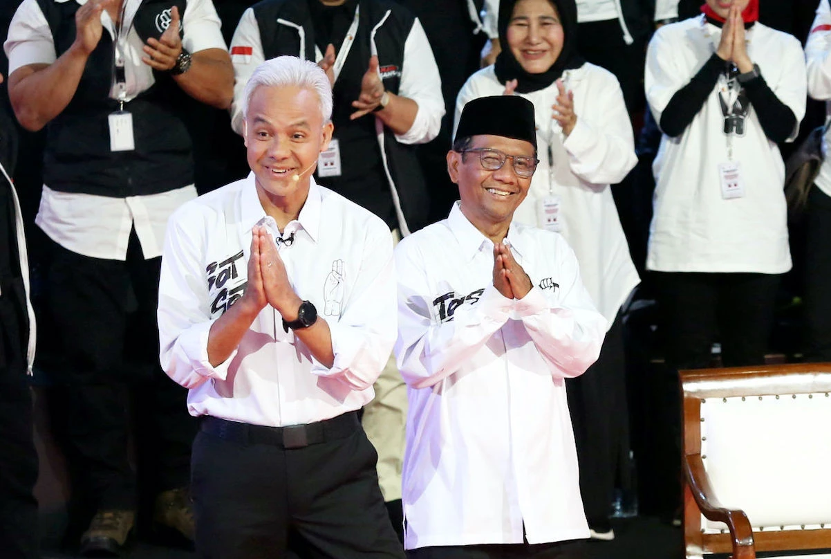 Ganjar-Mahfud Bakal Tingkatkan Transparansi Pelayanan Publik Lewat Digitalisasi