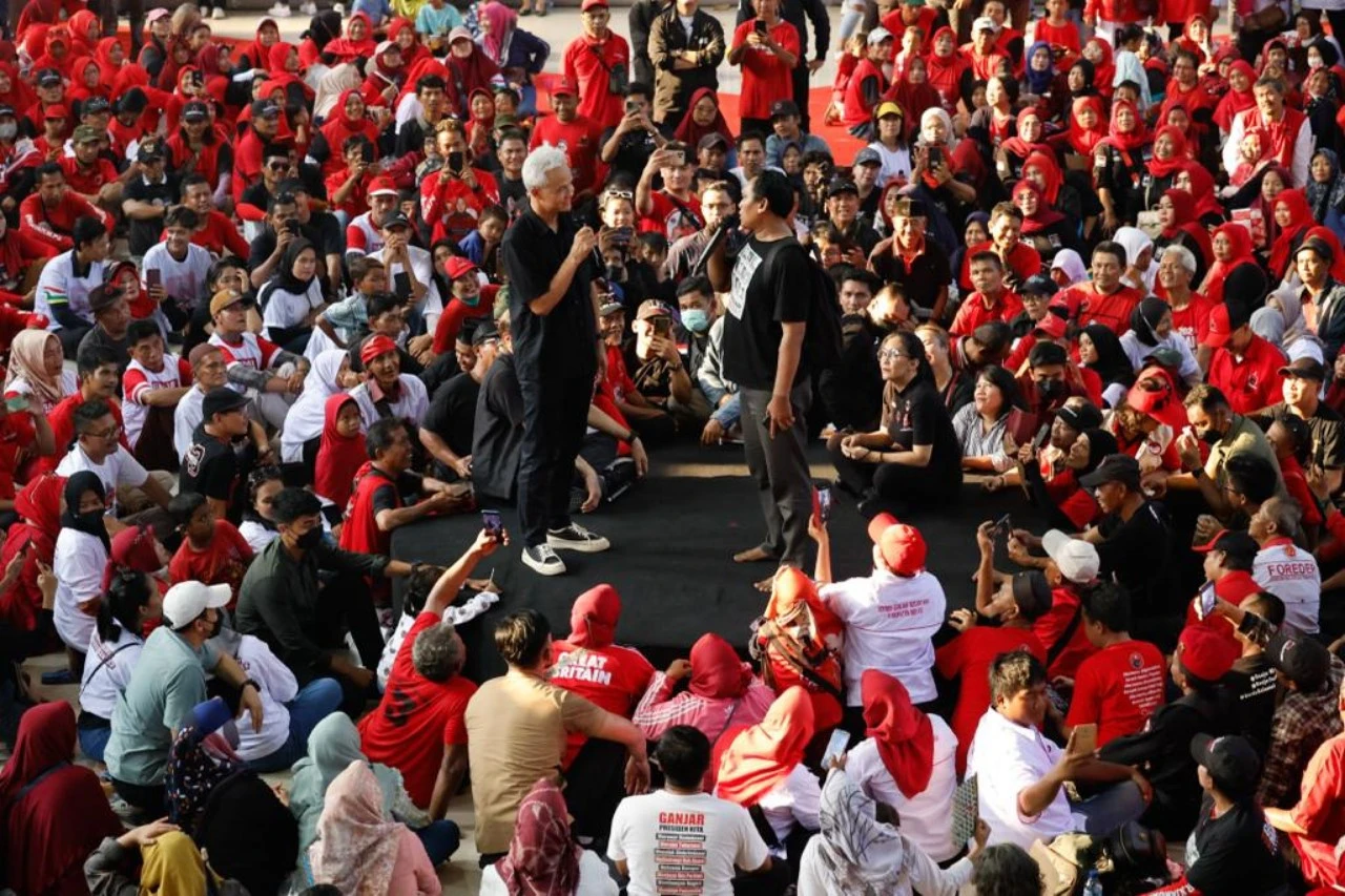 Penganggur Mengeluh karena Dipungli saat Cari Kerja, Ganjar Siap Sikat Praktik Buruk