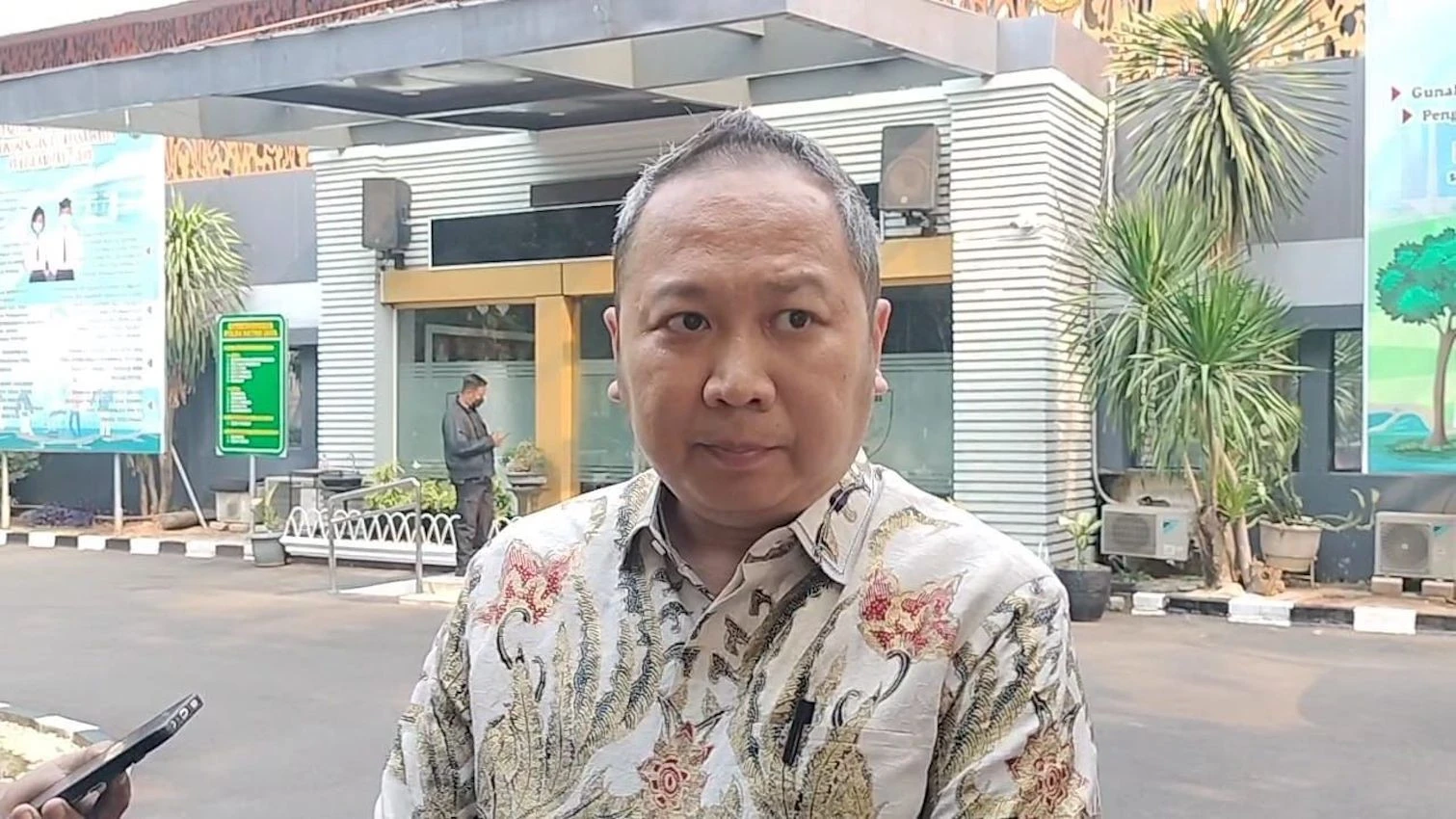 Pengusaha David Rahardja Berharap Polisi Tetap Profesional Menangani Kasusnya