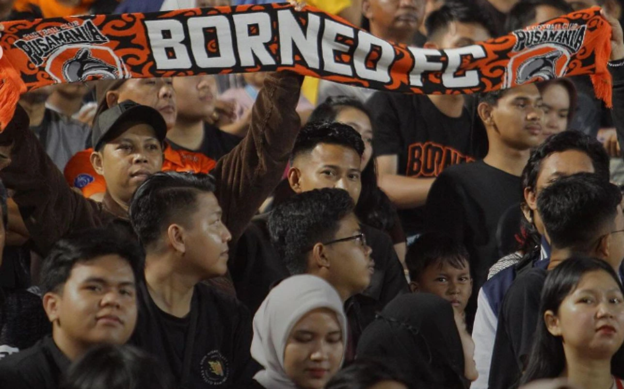 Jadwal Liga 1: Ini yang Sudah Ditunggu, Borneo vs Persija