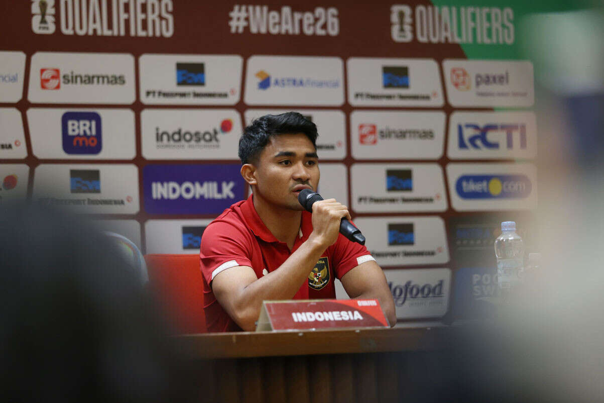 Ada Kabar Buruk dari Kapten Timnas Indonesia