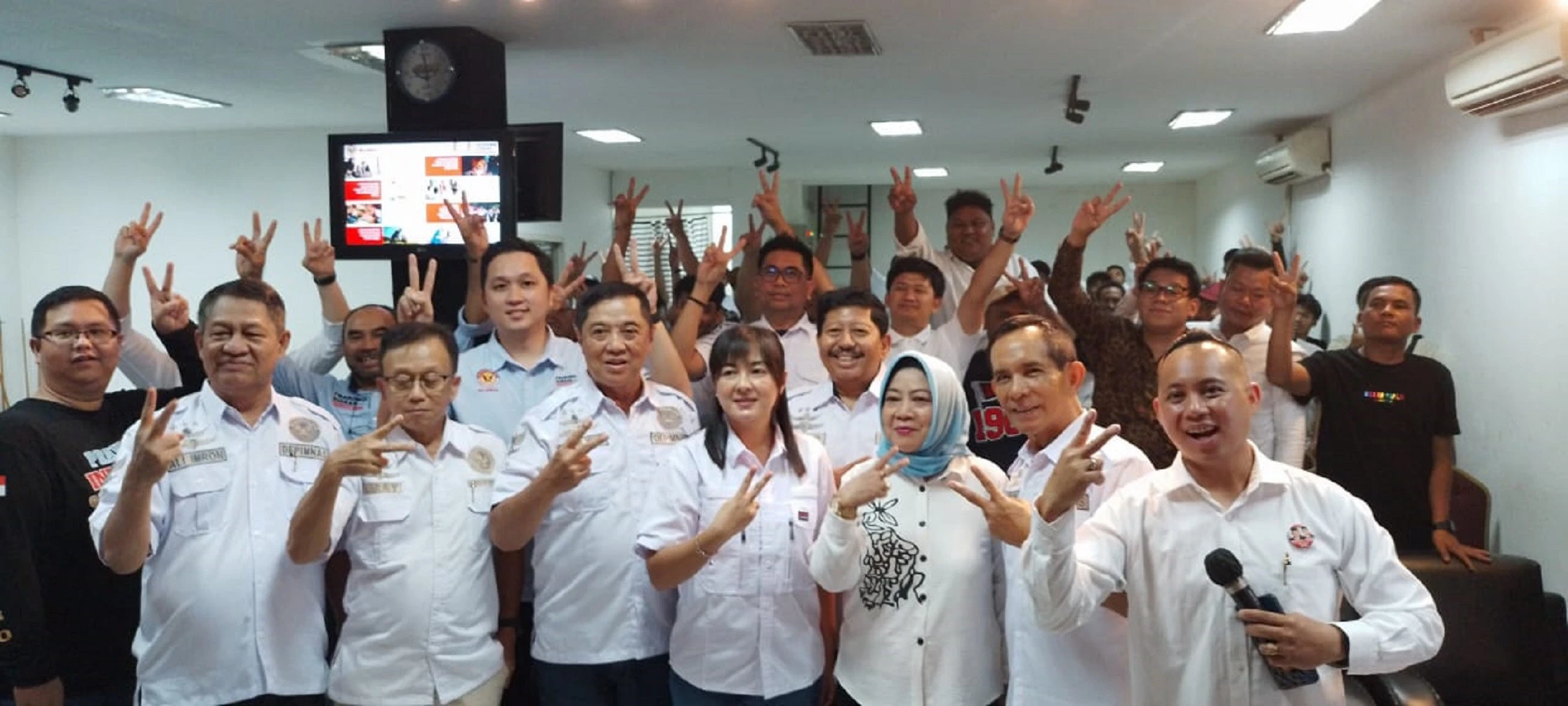 Prawiro Milenial Station Diluncurkan Agar Generasi Muda Tiru Semangat Prabowo