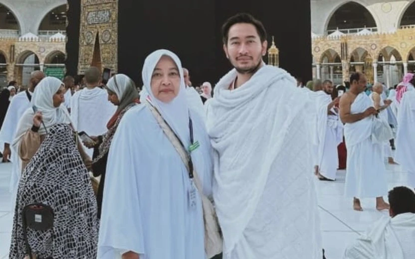 Kabar Duka, Ibunda Jeje Govinda Meninggal Dunia