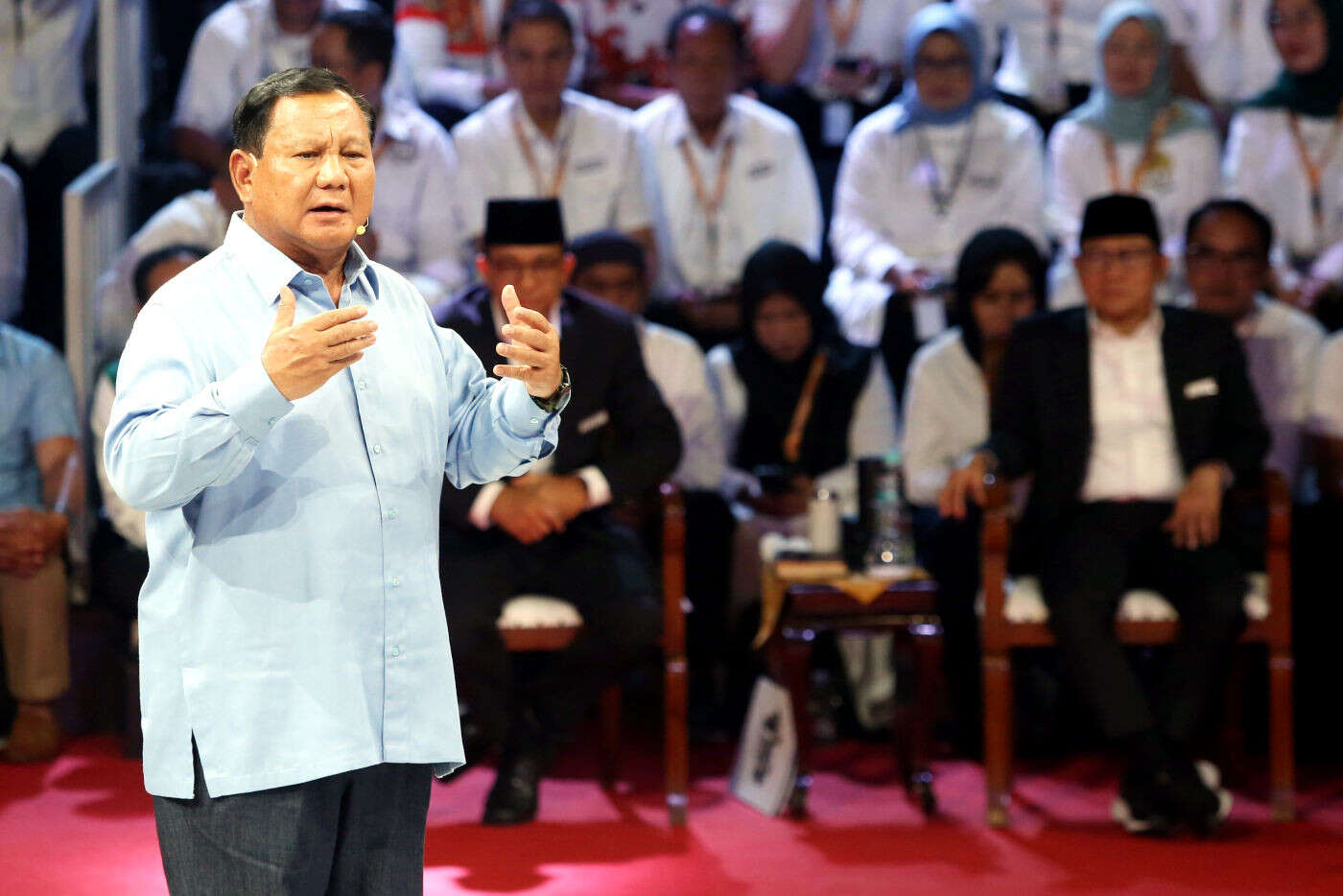 Dulu Tampang Boyolali, Kini Prabowo Menyinggung Bicara Orang Banyumas