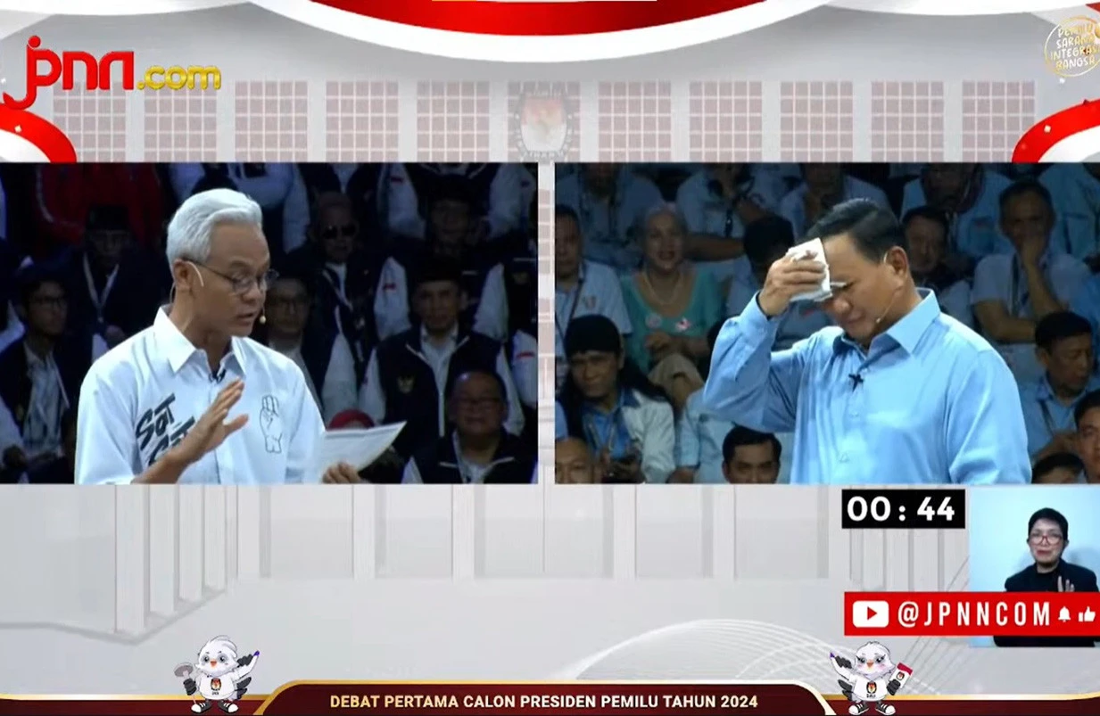 Viral Omongan Prabowo soal Ndasmu Etik, Ganjar: Saya Kira Masyarakat Bisa Menilai 