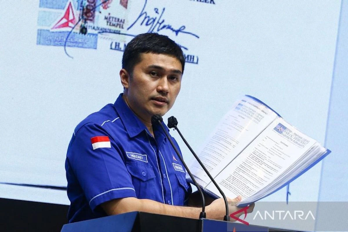 Prabowo Bertemu Megawati, Demokrat Singgung Soal Sikap Patriot