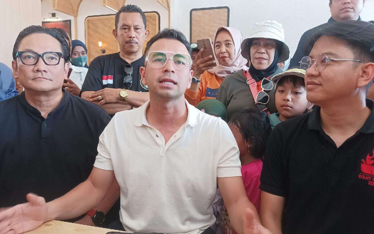 Tubagus Joddy Kerja dengan Raffi Ahmad, Berapa Gajinya?