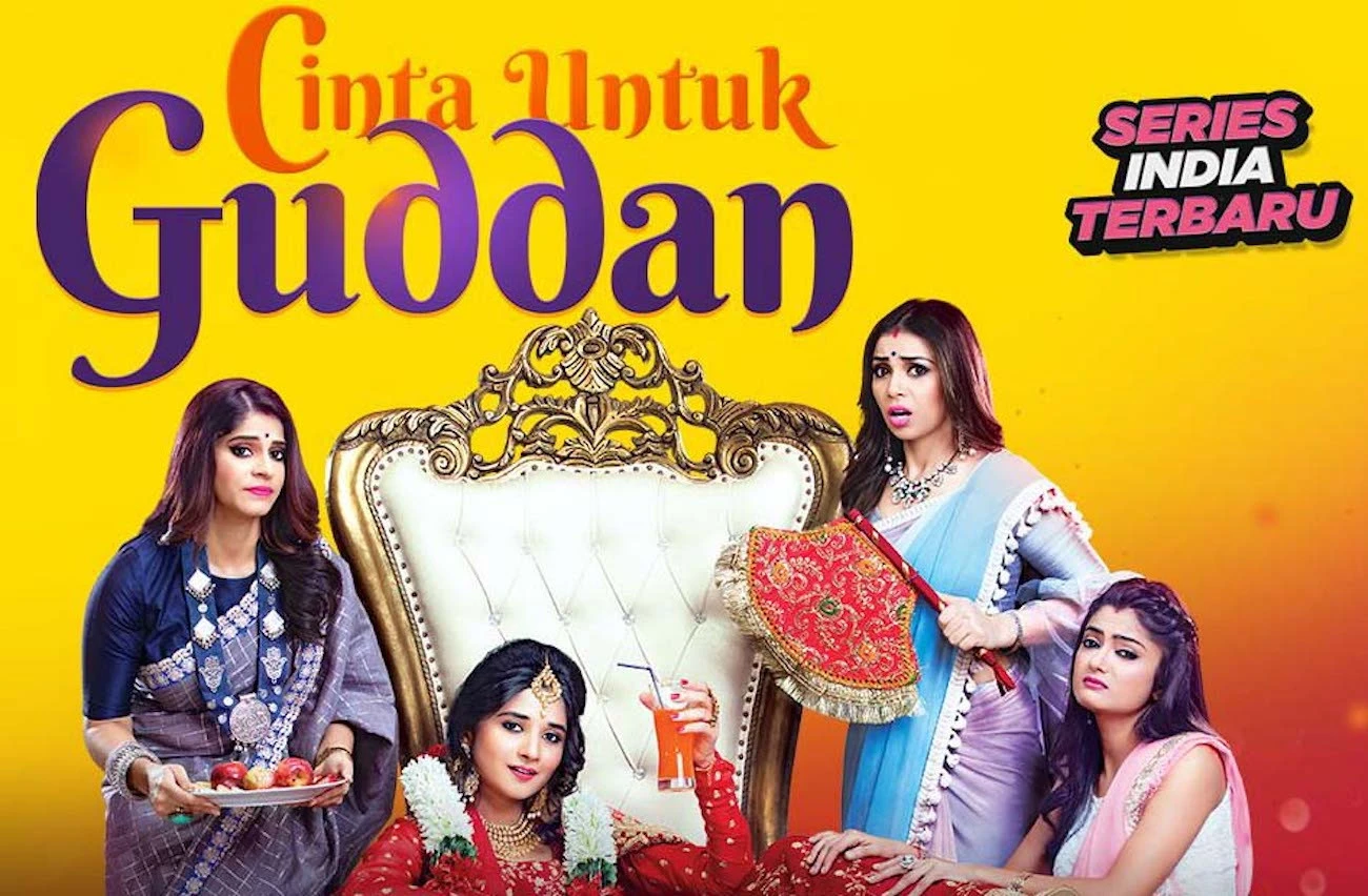 Cinta untuk Guddan, Kisah Gadis Muda Terpaksa Menikah Demi Menyelamatkan Saudara