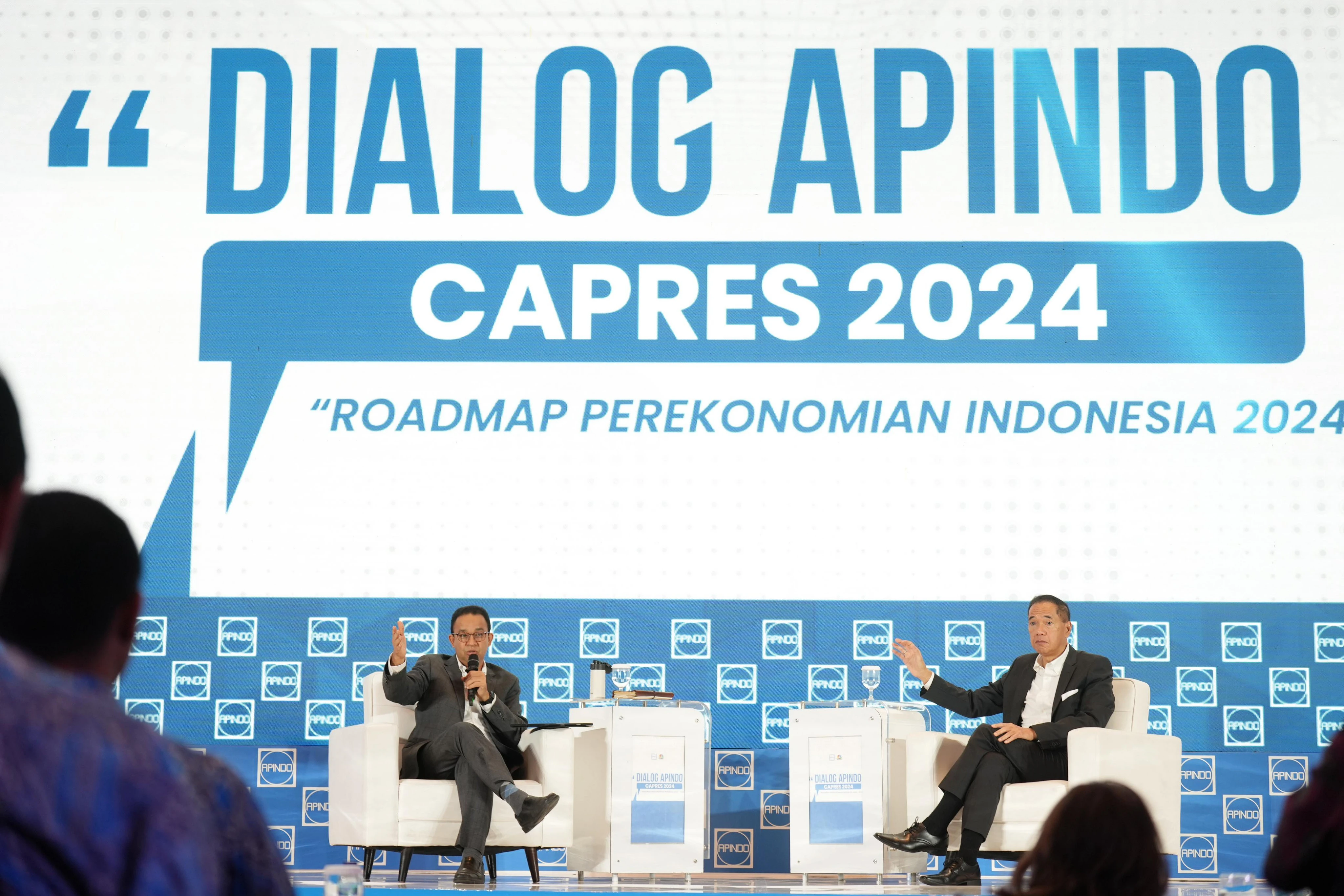 Anies Baswedan Bakal Prioritaskan Pembangunan Kota Modern