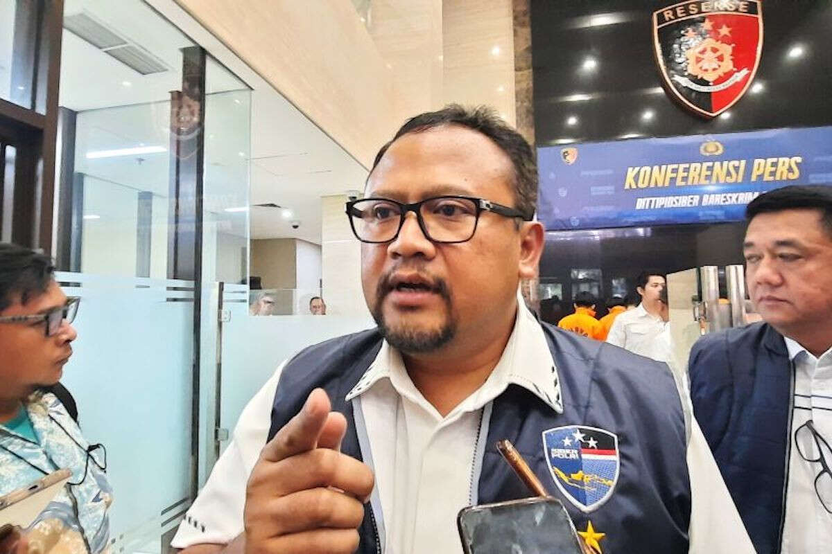 Kapolri Mutasi Pejabat Polda Jabar, Anak Da'i Bachtiar Jabat Wakapolda