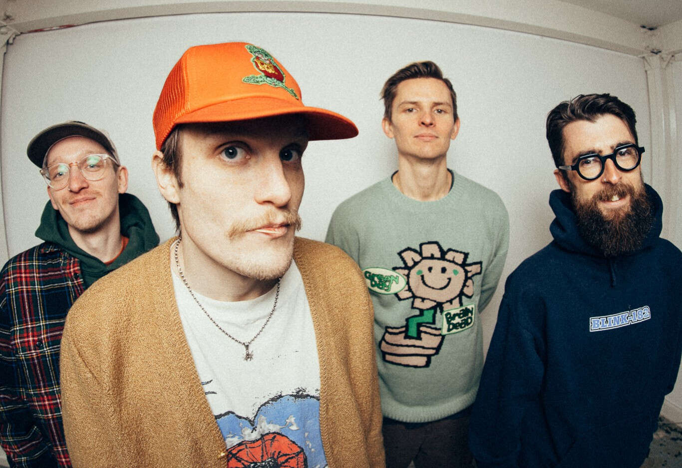 Awali 2024, Neck Deep Lepas Album Baru