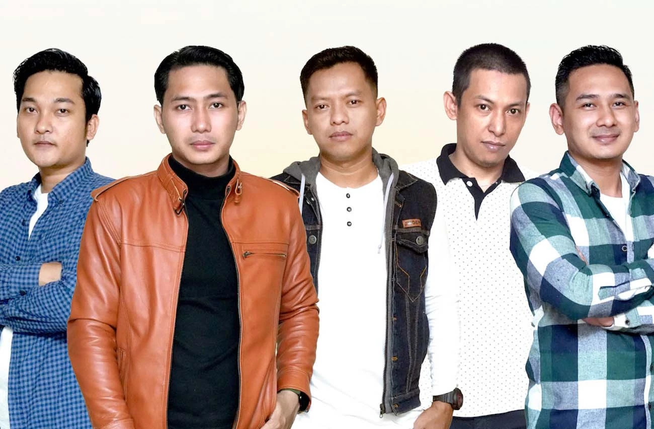 Tampil Beda, Driver Band Bawakan Lagu Bergenre Komedi