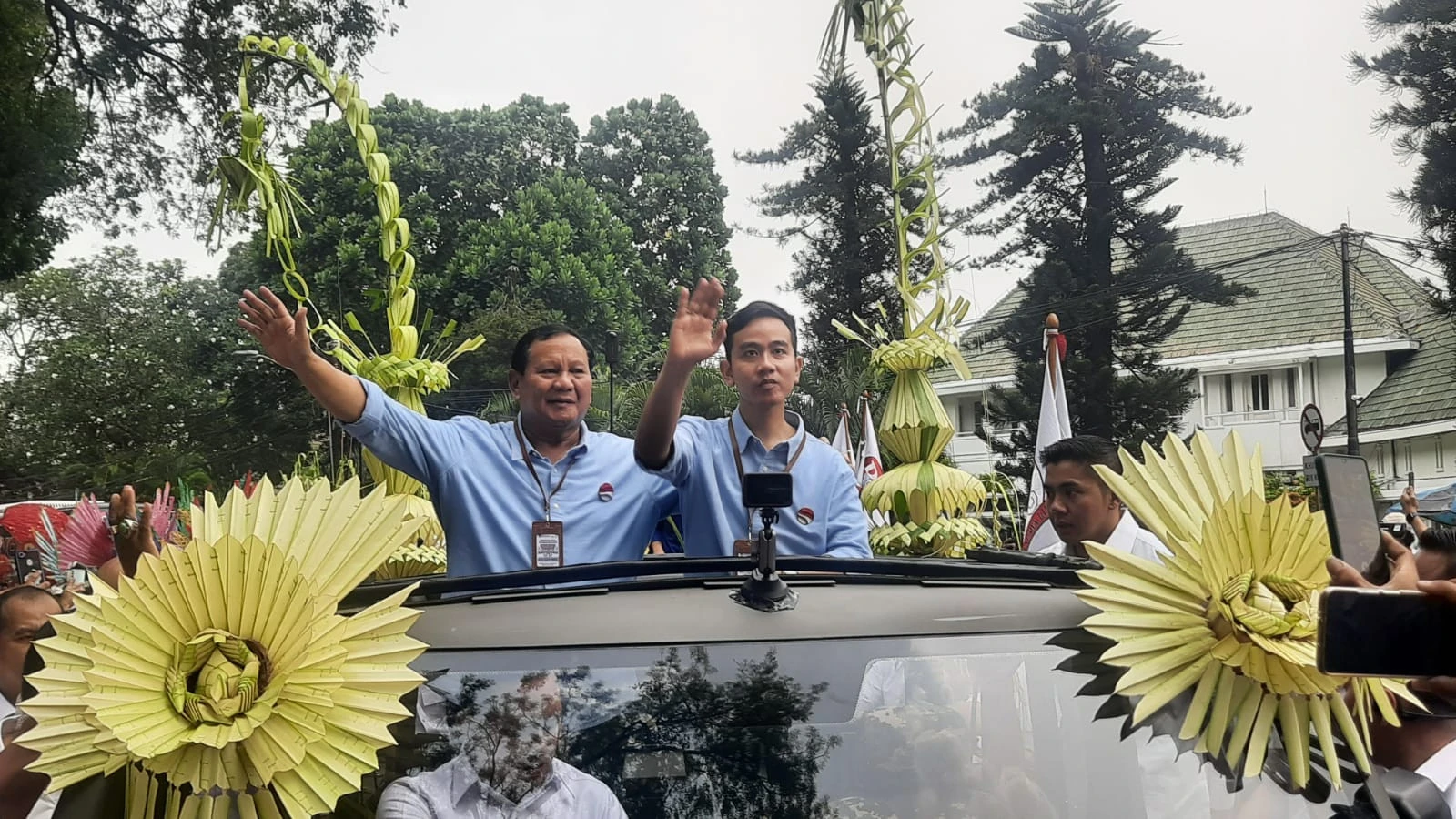 Jimly Bilang Putusan MKMK Berpengaruh pada Pendaftaran Capres-Cawapres