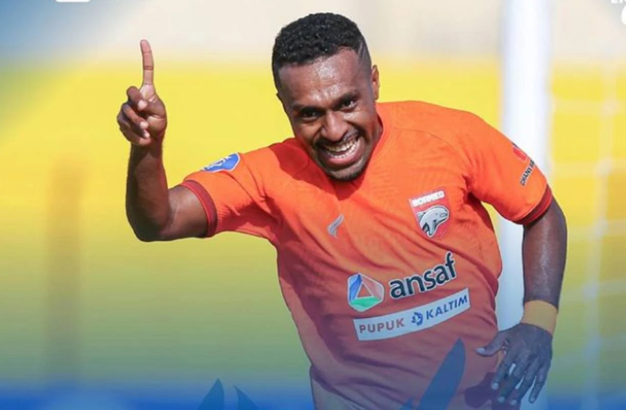 Borneo FC Nyaman di Puncak Klasemen Liga 1, Unggul 11 Poin dari Bali United