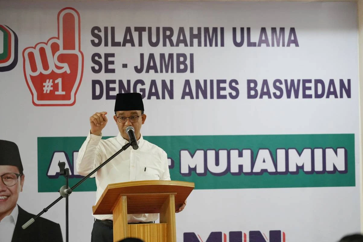 Anies Ucap Komitmennya Menyetarakan Sekolah Agama dengan Umum