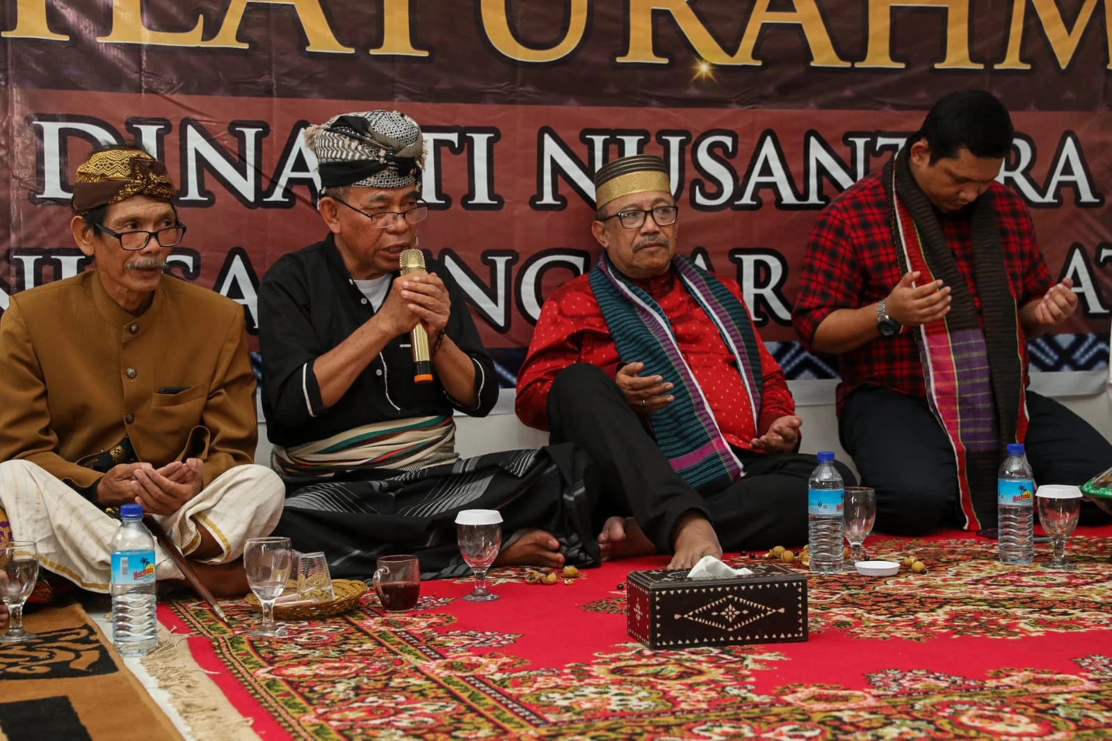 Dinasti Nusantara: Ganjar-Mahfud Sosok Bijaksana yang Bawa Indonesia dalam Kemakmuran