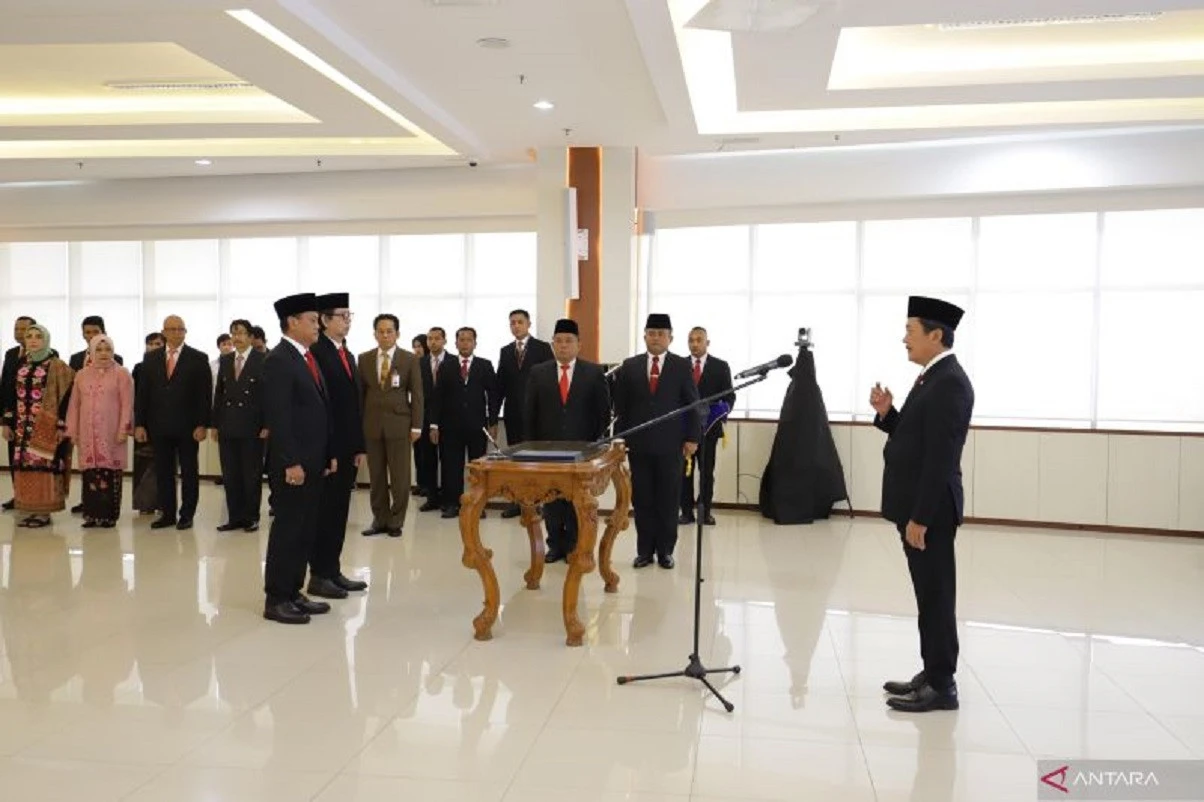 Sekjen Baru KKP Pernah Jadi Kapolda, Sebegini Nilai Hartanya