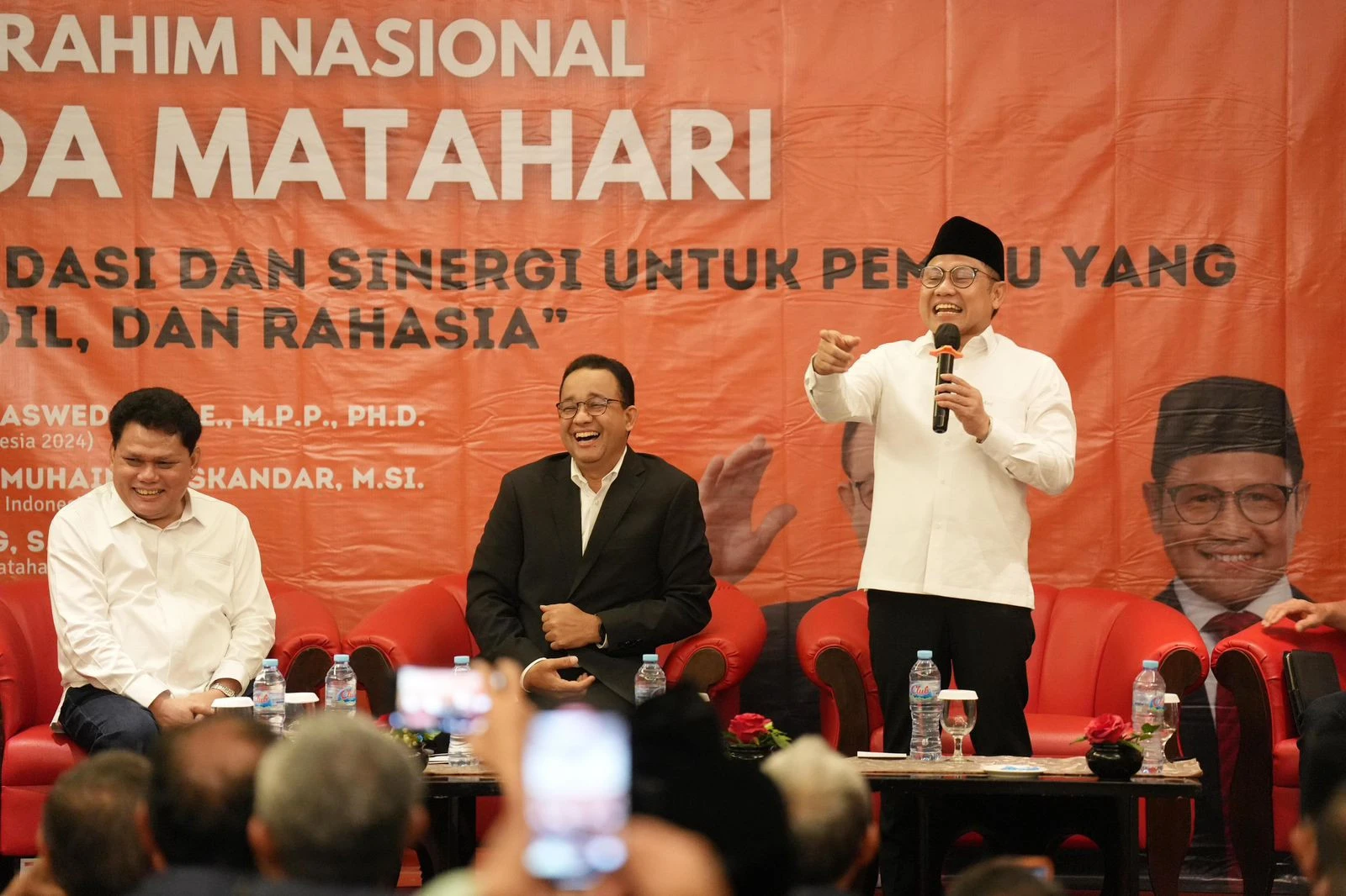 Jubir AMIN: Debat Capres Kesempatan Emas buat Anies-Muhaimin