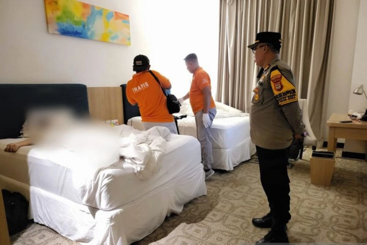 Petugas PPK Meninggal di Hotel, Sang Rekan Ungkap Banyak Kejanggalan, Apa Itu?