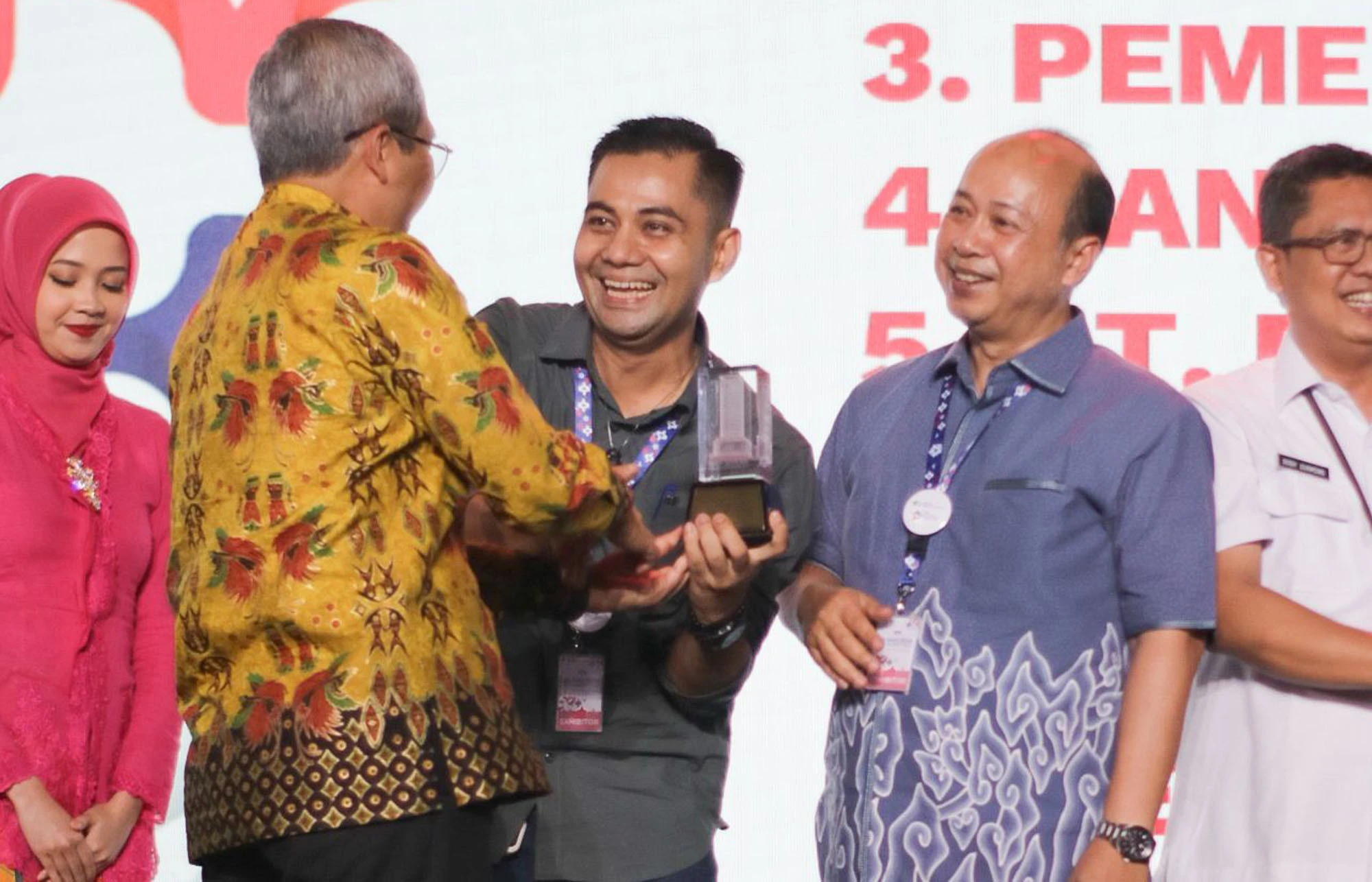 Hakordia 2023, BPJS Ketenagakerjaan Ajak Seluruh Elemen Bekerja Keras Melawan Korupsi