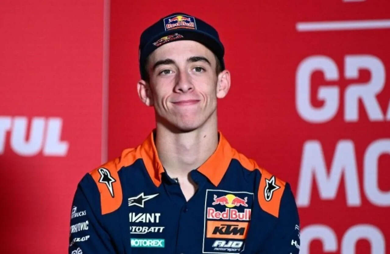 Menjelang MotoGP 2025, Pedro Acosta Mengaku Khawatir dengan KTM