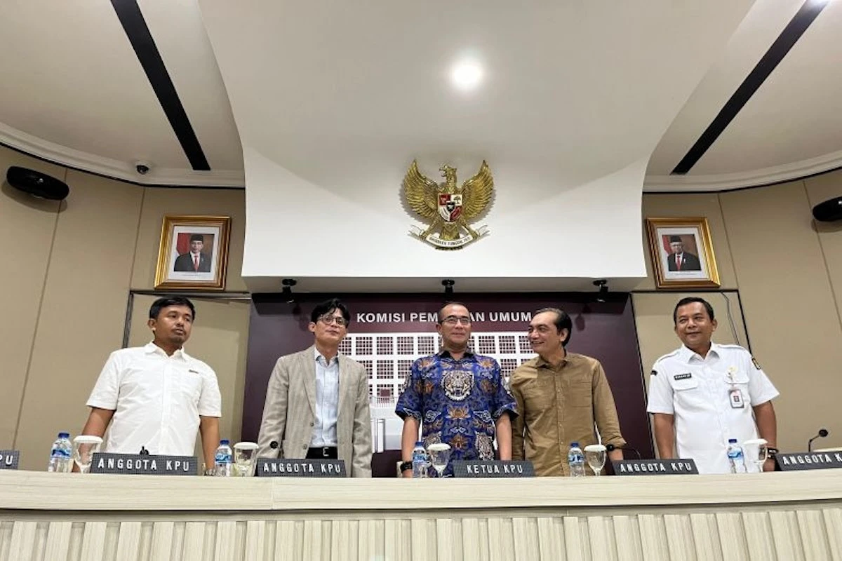 KPU Batal Gelar Nonton Bareng Debat Perdana Pilpres 2024, Ini Alasannya