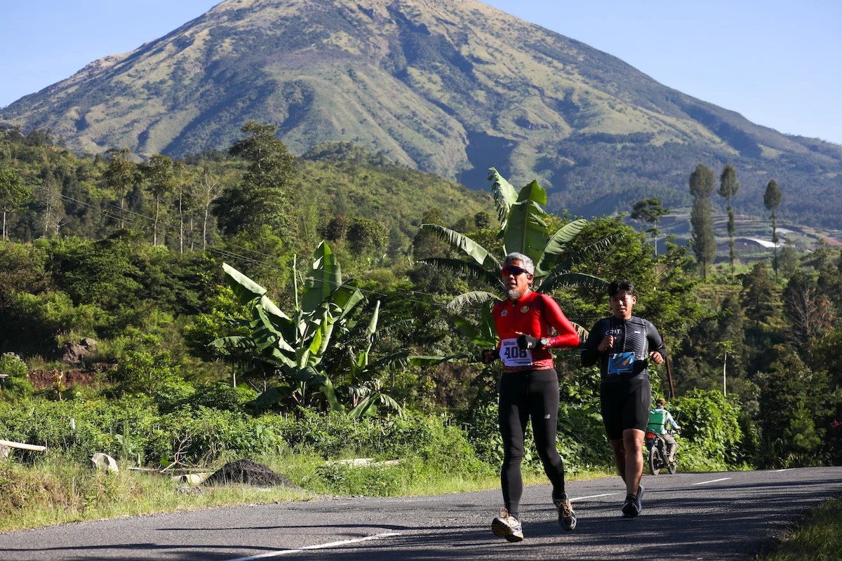 Sindoro Sumbing Duathlon 2023 Mendongkrak Pariwisata dan Ekonomi Wonosobo