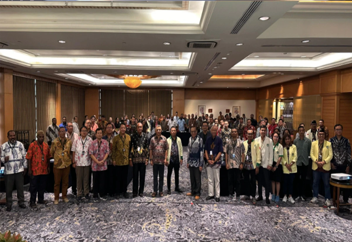 Jelang Pemilu, Pemuda Katolik Gelar Konferensi Kluster Cendekiawan dan Akademisi