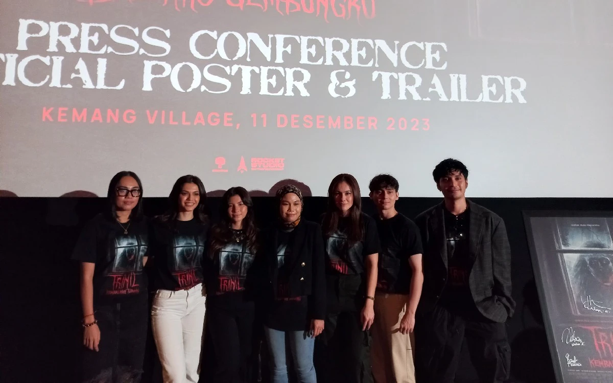 Diadaptasi dari Drama Radio, Film Trinil Siap Tayang di Bioskop Awal 2024