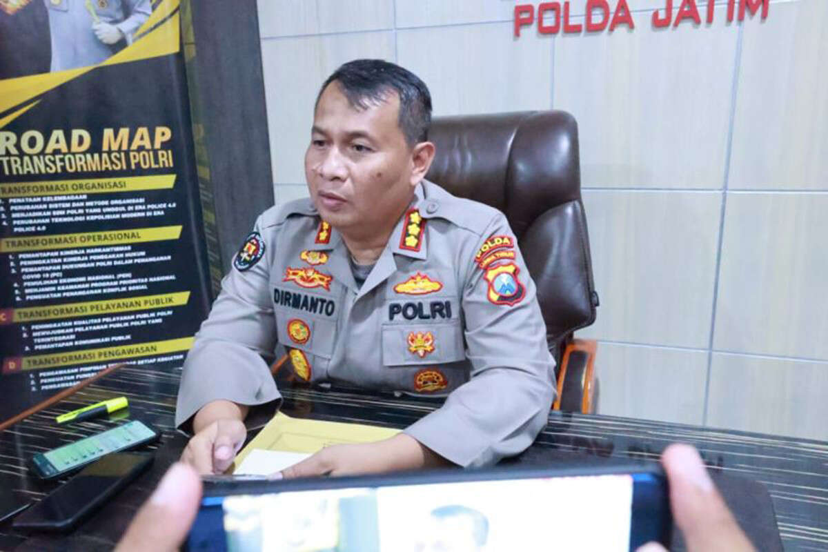 Polda Jatim Kirim Tim Usut Ledakan di Purwokerto yang Menewaskan 2 Orang