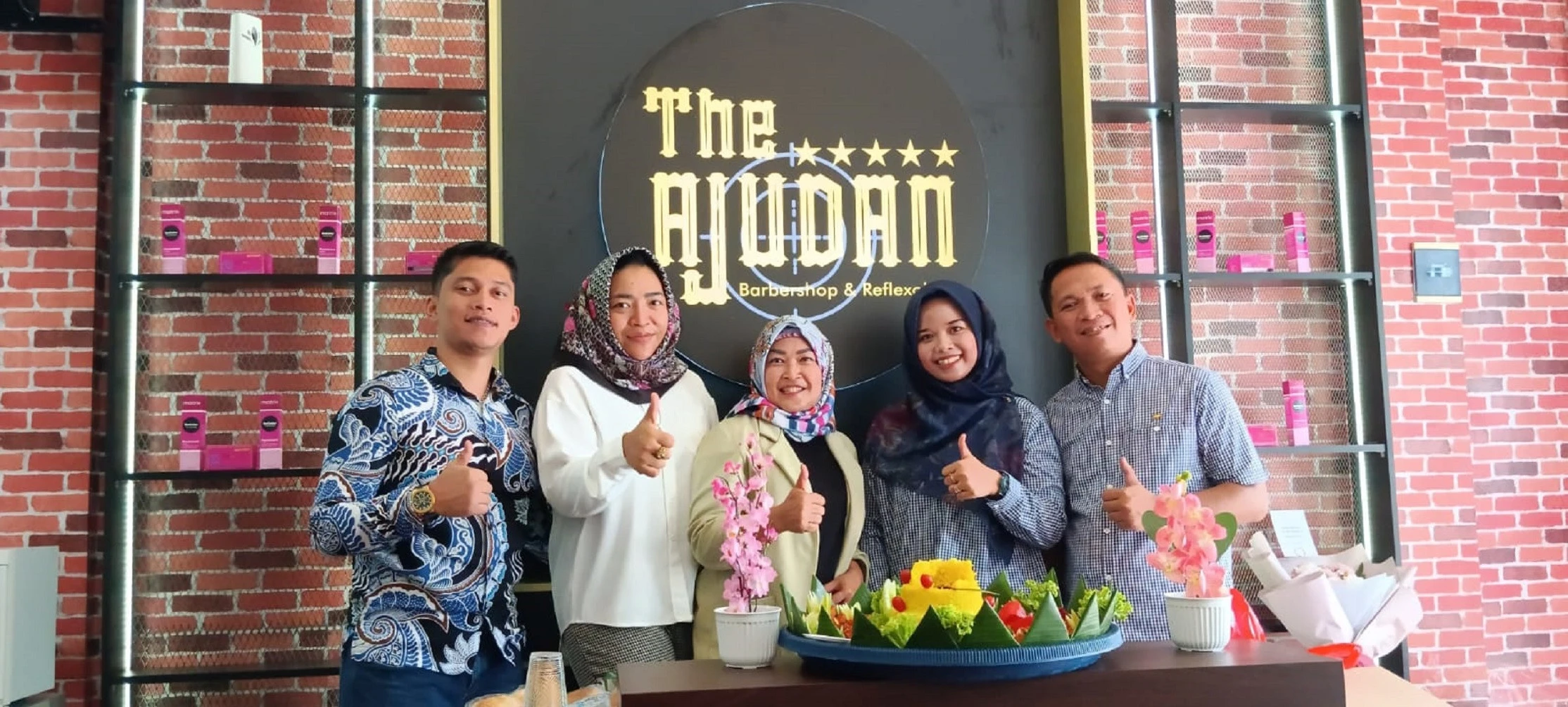 Barbershop The Ajudan Tawarkan Franchise, Sudah Punya 9 Cabang